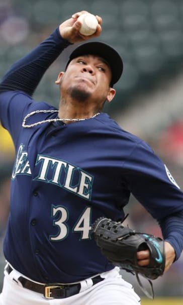 One Reason The Mariners Ace King Felix May Never Be The Same